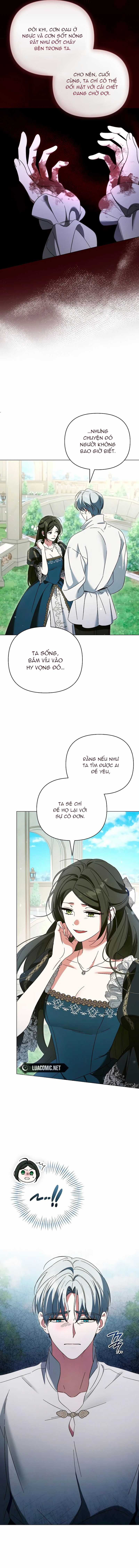 Dành Cho Nàng Juliet Xinh Đẹp Chapter 3 trang 3