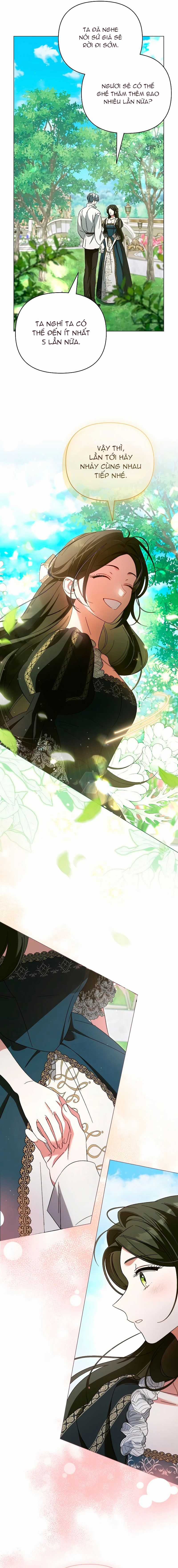 Dành Cho Nàng Juliet Xinh Đẹp Chapter 3 trang 5