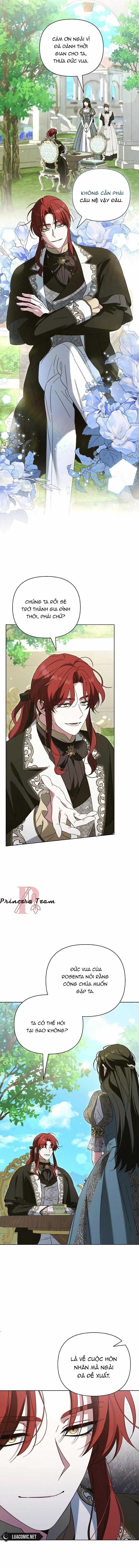 Dành Cho Nàng Juliet Xinh Đẹp Chapter 4 trang 12