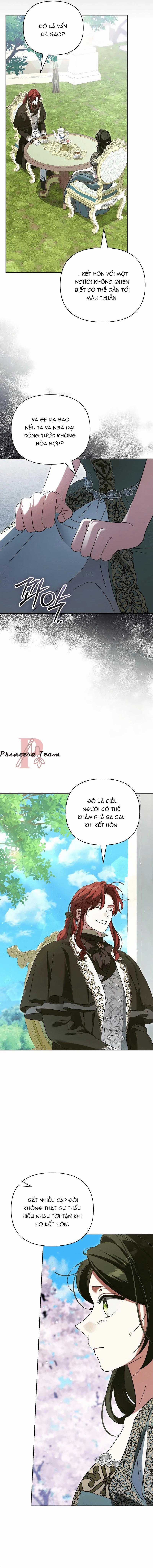 Dành Cho Nàng Juliet Xinh Đẹp Chapter 4 trang 15