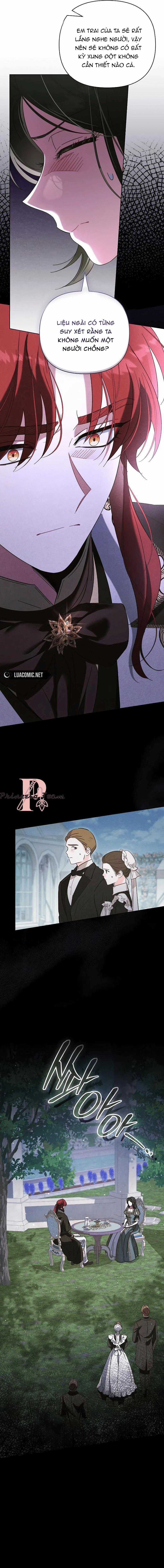 Dành Cho Nàng Juliet Xinh Đẹp Chapter 4 trang 16