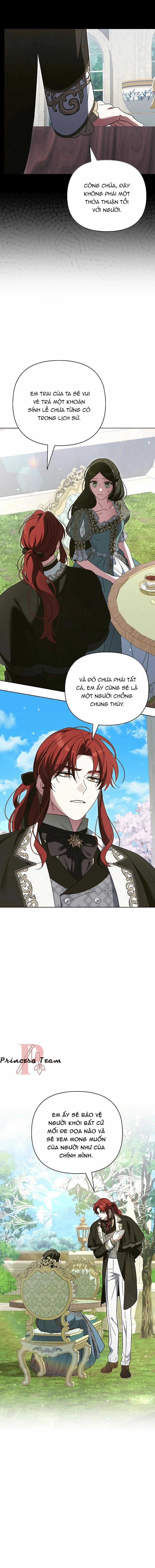 Dành Cho Nàng Juliet Xinh Đẹp Chapter 4 trang 17