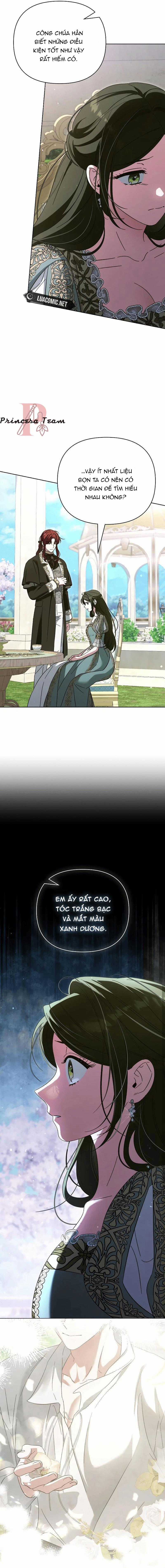 Dành Cho Nàng Juliet Xinh Đẹp Chapter 4 trang 18