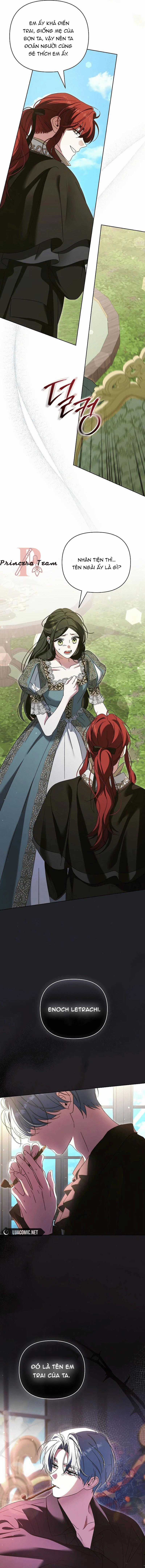 Dành Cho Nàng Juliet Xinh Đẹp Chapter 4 trang 19