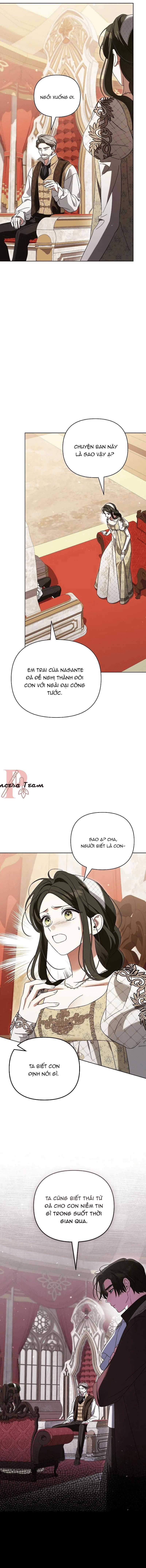 Dành Cho Nàng Juliet Xinh Đẹp Chapter 4 trang 6