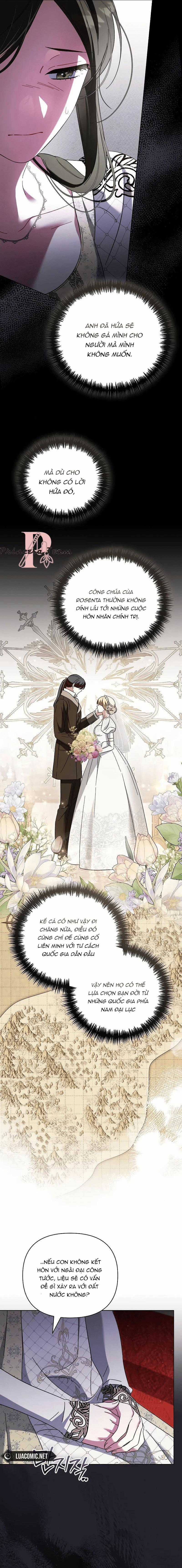 Dành Cho Nàng Juliet Xinh Đẹp Chapter 4 trang 7