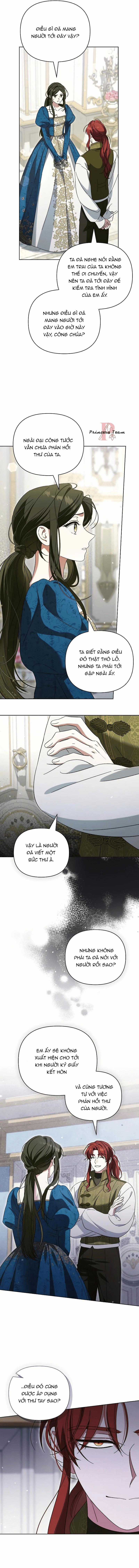 Dành Cho Nàng Juliet Xinh Đẹp Chapter 5 trang 11
