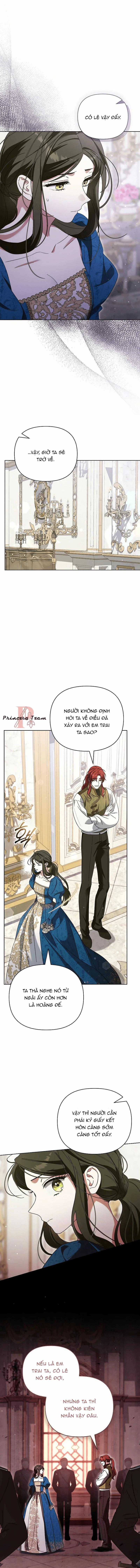 Dành Cho Nàng Juliet Xinh Đẹp Chapter 5 trang 12