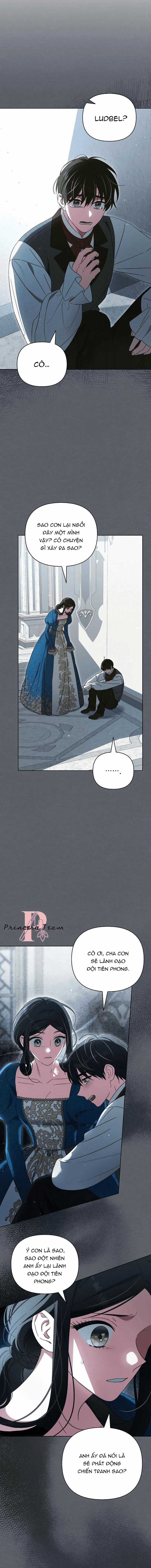 Dành Cho Nàng Juliet Xinh Đẹp Chapter 5 trang 14
