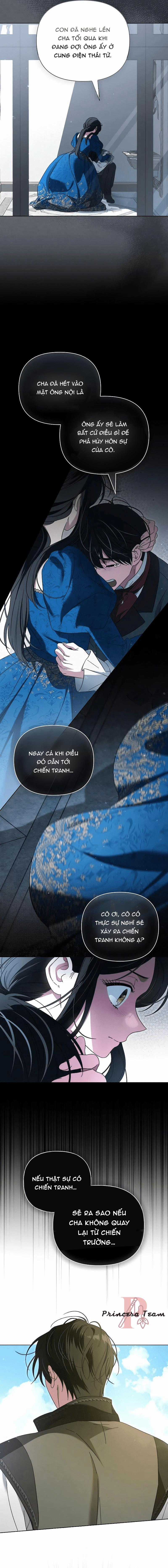 Dành Cho Nàng Juliet Xinh Đẹp Chapter 5 trang 15