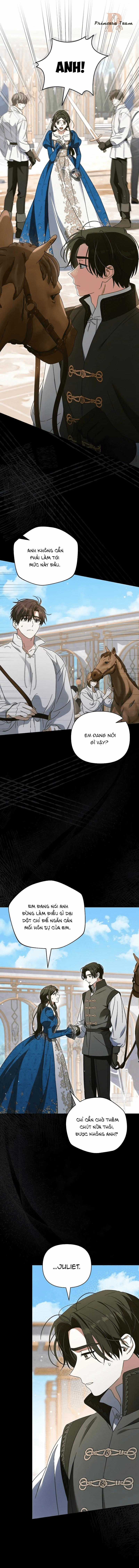 Dành Cho Nàng Juliet Xinh Đẹp Chapter 5 trang 16