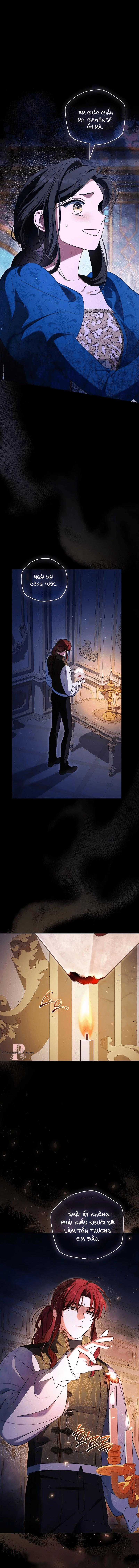Dành Cho Nàng Juliet Xinh Đẹp Chapter 5 trang 17