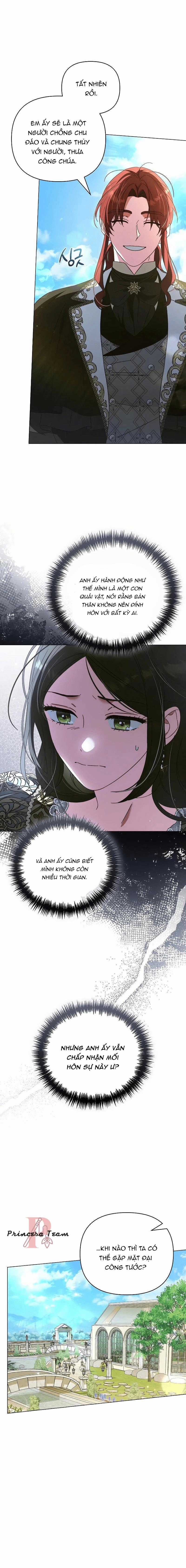 Dành Cho Nàng Juliet Xinh Đẹp Chapter 5 trang 2