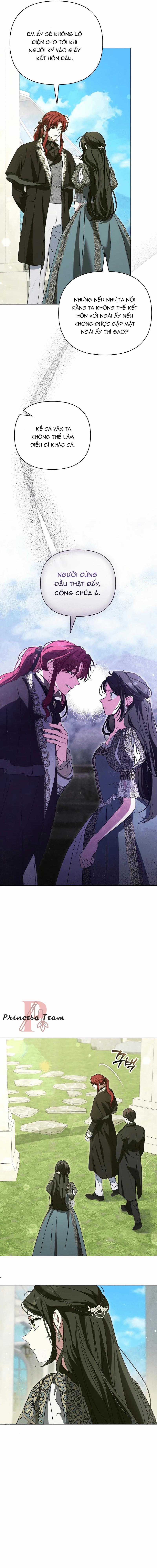 Dành Cho Nàng Juliet Xinh Đẹp Chapter 5 trang 3