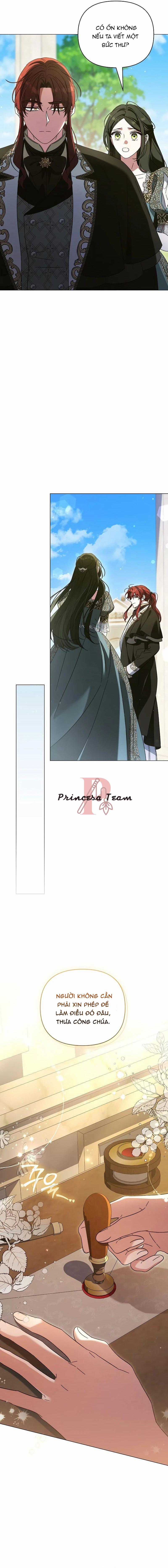 Dành Cho Nàng Juliet Xinh Đẹp Chapter 5 trang 4