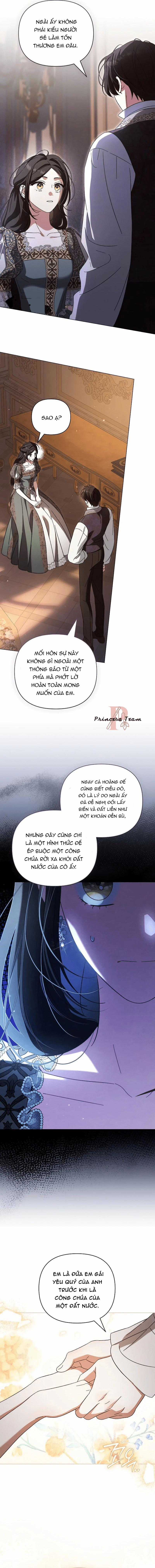 Dành Cho Nàng Juliet Xinh Đẹp Chapter 5 trang 6
