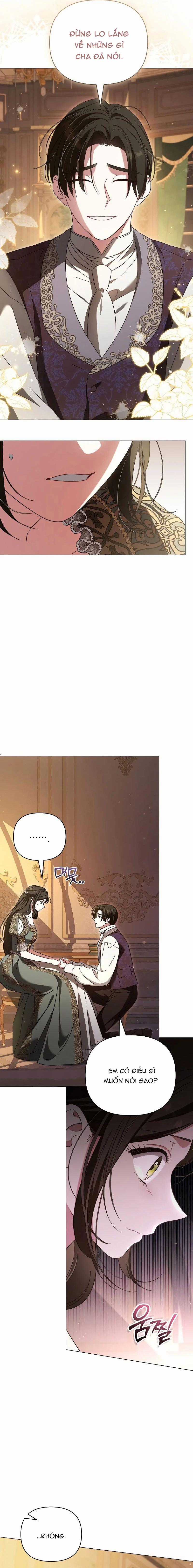 Dành Cho Nàng Juliet Xinh Đẹp Chapter 5 trang 7