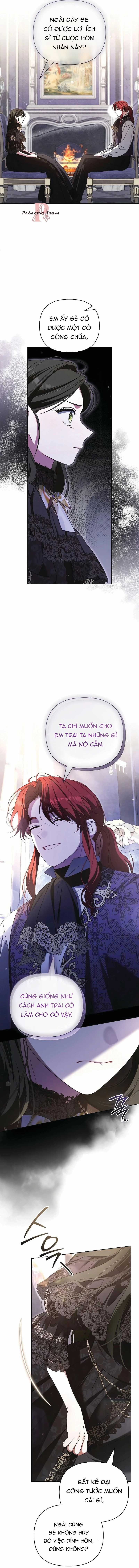 Dành Cho Nàng Juliet Xinh Đẹp Chapter 6 trang 10