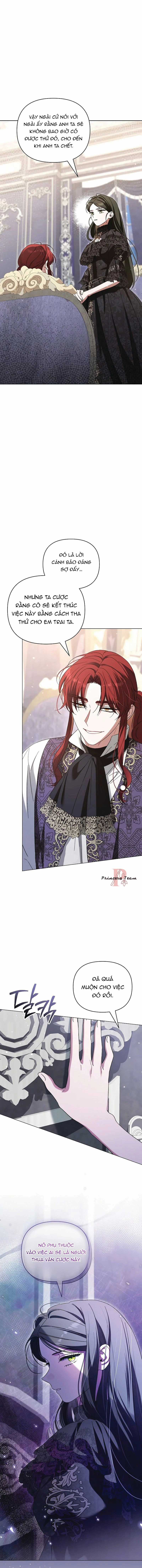 Dành Cho Nàng Juliet Xinh Đẹp Chapter 6 trang 11