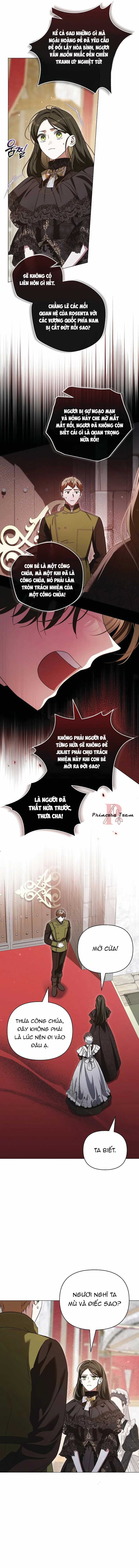 Dành Cho Nàng Juliet Xinh Đẹp Chapter 6 trang 13