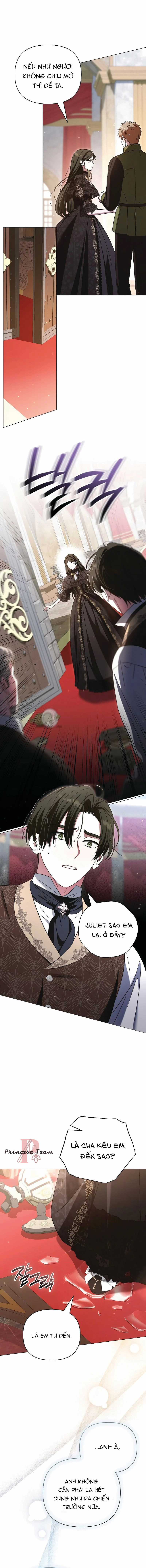 Dành Cho Nàng Juliet Xinh Đẹp Chapter 6 trang 14