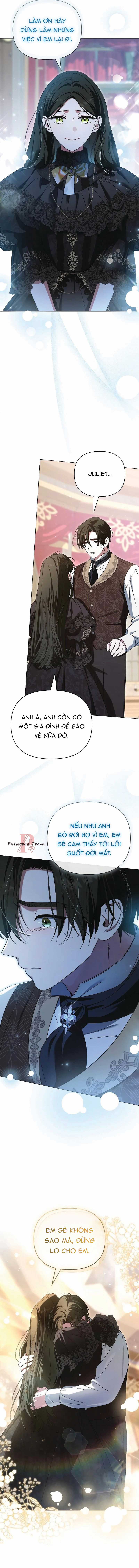 Dành Cho Nàng Juliet Xinh Đẹp Chapter 6 trang 15