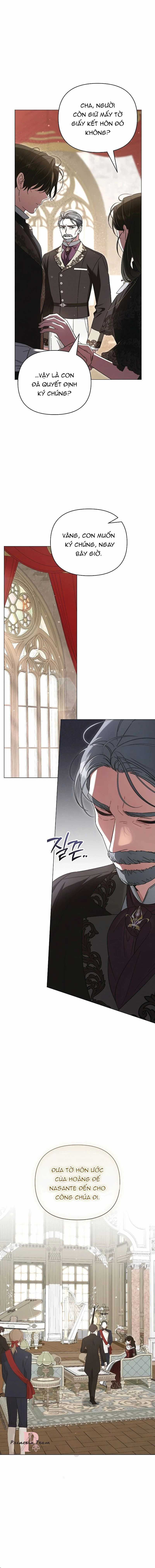 Dành Cho Nàng Juliet Xinh Đẹp Chapter 6 trang 16