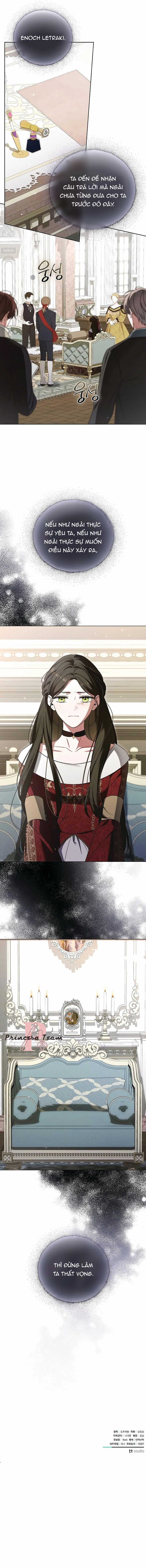 Dành Cho Nàng Juliet Xinh Đẹp Chapter 6 trang 17