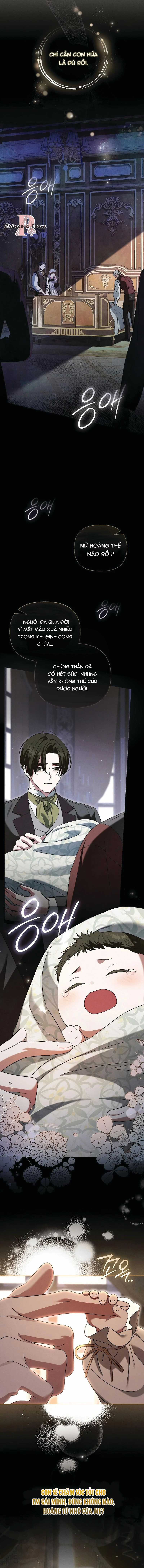 Dành Cho Nàng Juliet Xinh Đẹp Chapter 6 trang 3