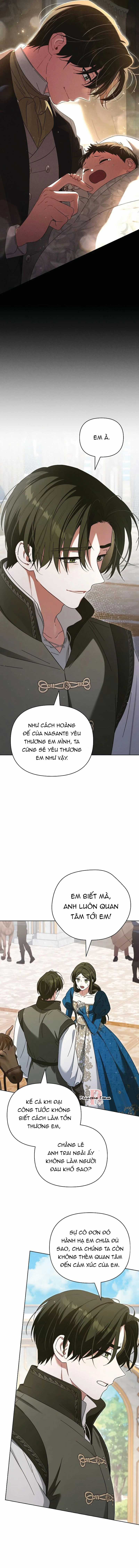 Dành Cho Nàng Juliet Xinh Đẹp Chapter 6 trang 4