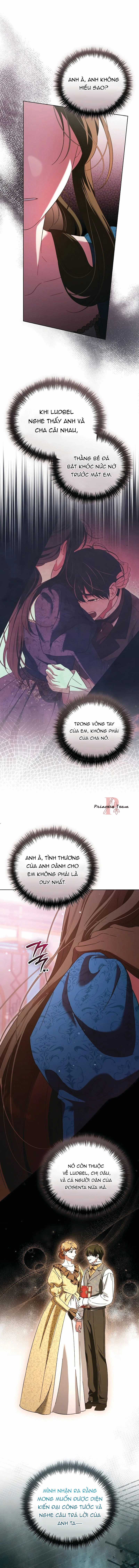 Dành Cho Nàng Juliet Xinh Đẹp Chapter 6 trang 6