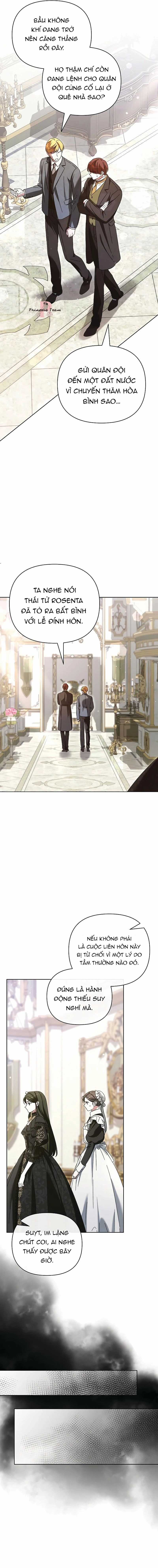 Dành Cho Nàng Juliet Xinh Đẹp Chapter 6 trang 8