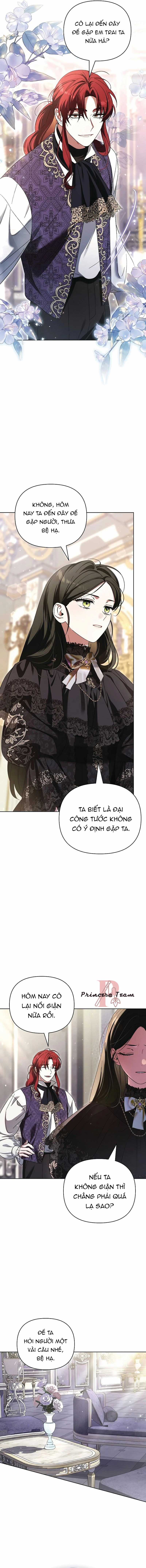Dành Cho Nàng Juliet Xinh Đẹp Chapter 6 trang 9