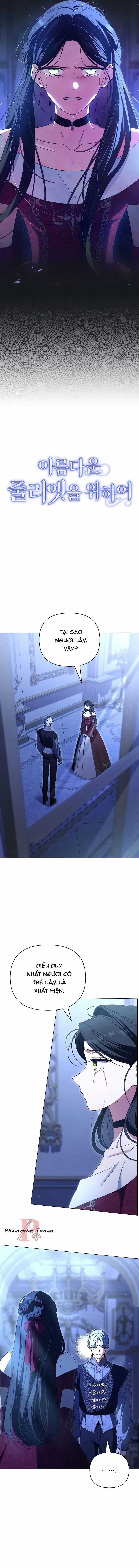 Dành Cho Nàng Juliet Xinh Đẹp Chapter 7 trang 10