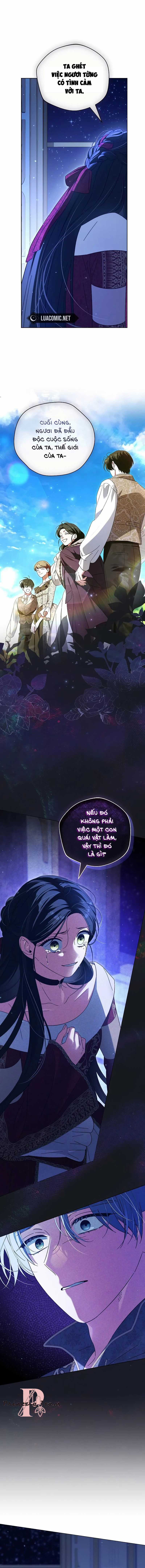 Dành Cho Nàng Juliet Xinh Đẹp Chapter 7 trang 12