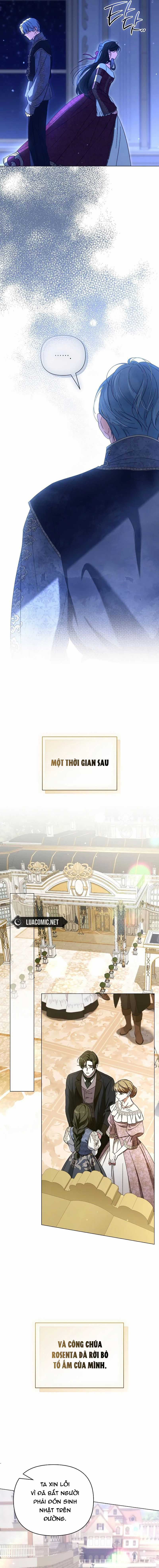 Dành Cho Nàng Juliet Xinh Đẹp Chapter 7 trang 13