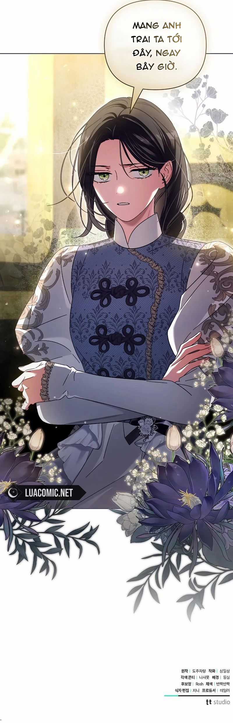 Dành Cho Nàng Juliet Xinh Đẹp Chapter 7 trang 15