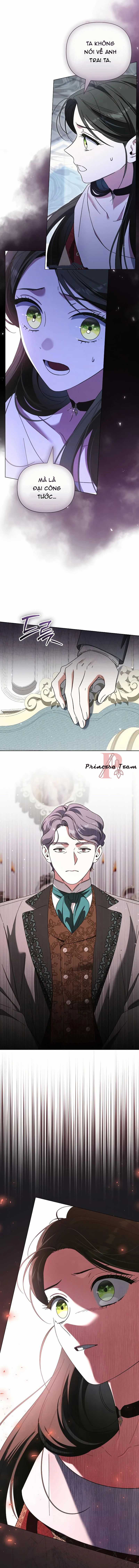 Dành Cho Nàng Juliet Xinh Đẹp Chapter 7 trang 2