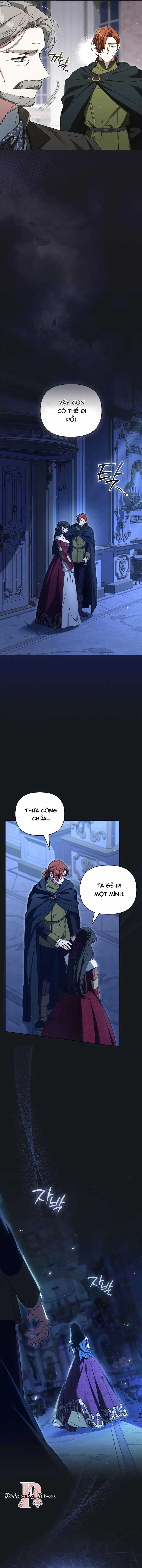 Dành Cho Nàng Juliet Xinh Đẹp Chapter 7 trang 6