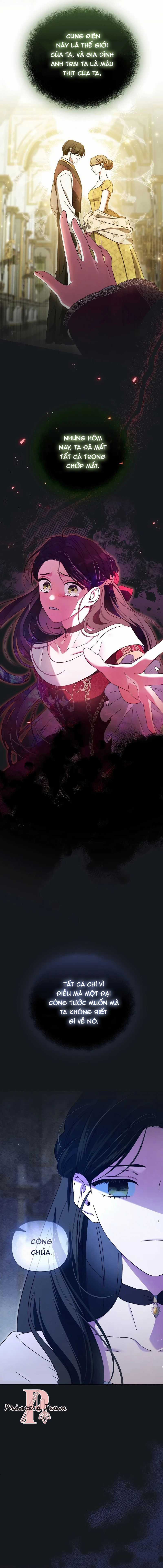 Dành Cho Nàng Juliet Xinh Đẹp Chapter 7 trang 8