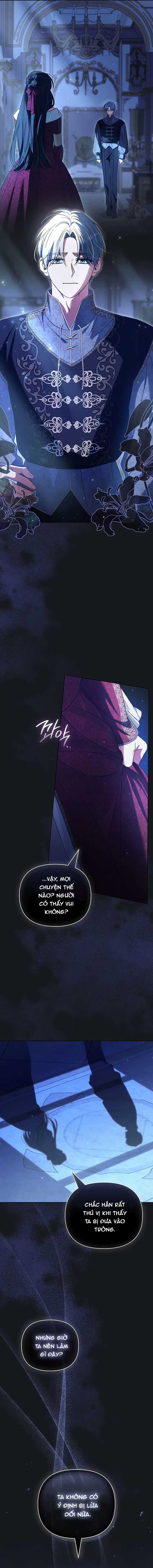 Dành Cho Nàng Juliet Xinh Đẹp Chapter 7 trang 9