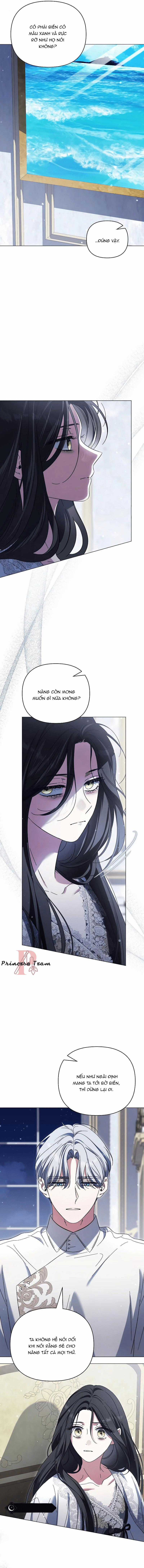 Dành Cho Nàng Juliet Xinh Đẹp Chapter 8 trang 10