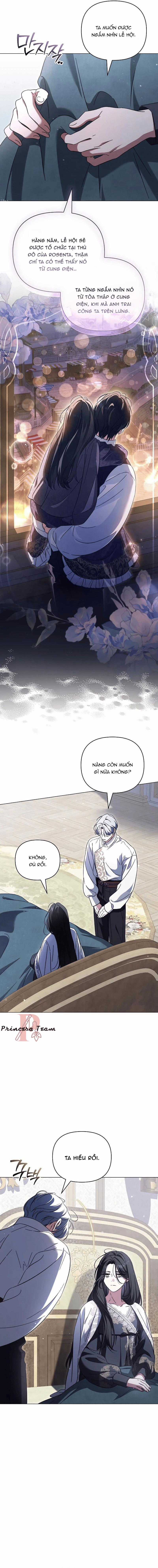 Dành Cho Nàng Juliet Xinh Đẹp Chapter 8 trang 12