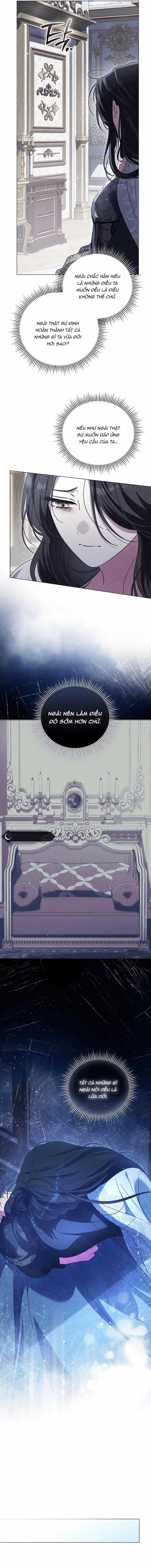 Dành Cho Nàng Juliet Xinh Đẹp Chapter 8 trang 13