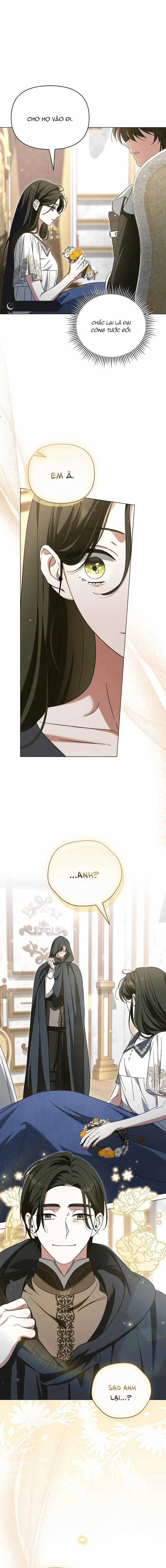 Dành Cho Nàng Juliet Xinh Đẹp Chapter 8 trang 15