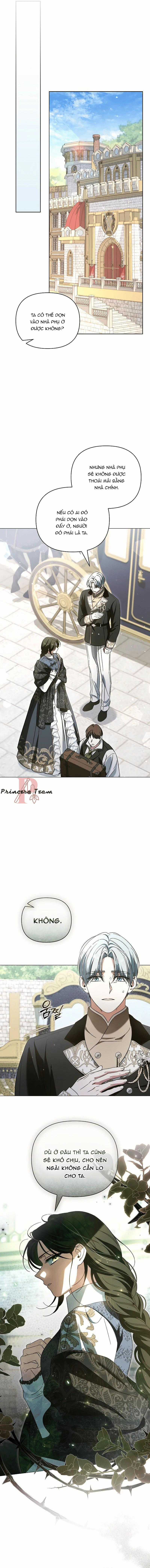 Dành Cho Nàng Juliet Xinh Đẹp Chapter 8 trang 2