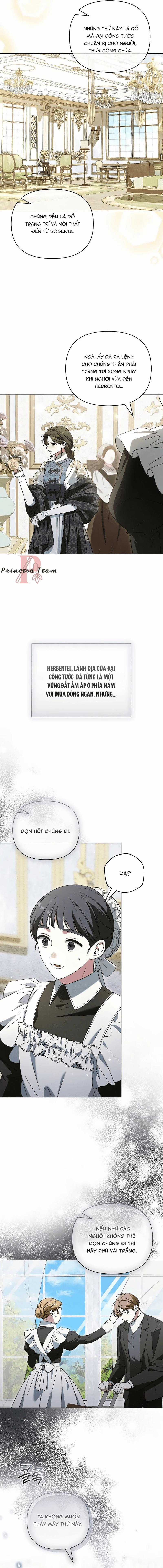 Dành Cho Nàng Juliet Xinh Đẹp Chapter 8 trang 4