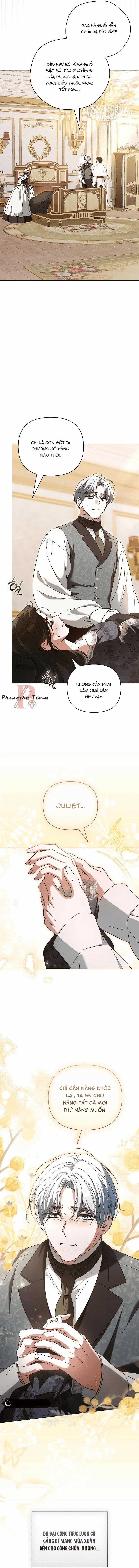 Dành Cho Nàng Juliet Xinh Đẹp Chapter 8 trang 6