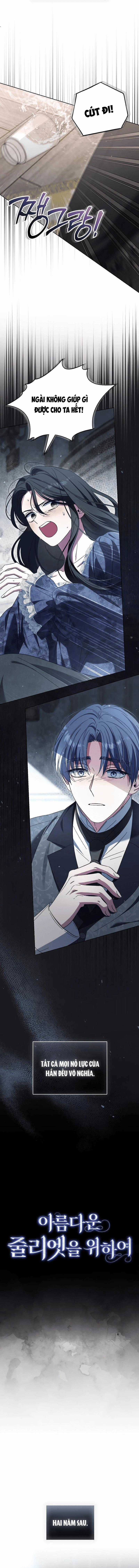 Dành Cho Nàng Juliet Xinh Đẹp Chapter 8 trang 7