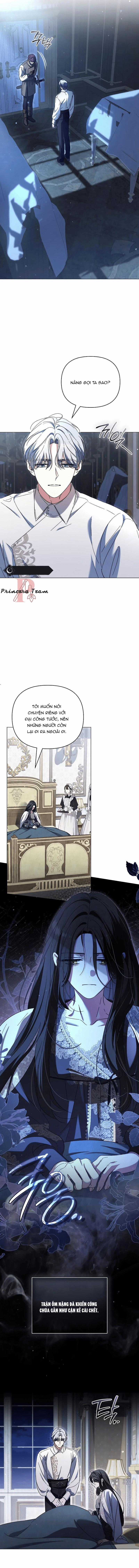 Dành Cho Nàng Juliet Xinh Đẹp Chapter 8 trang 8